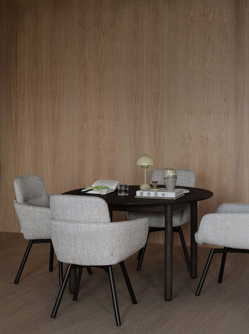 Rowico-Derrymore-Table-Round-Brown-Oak-Lifestyle