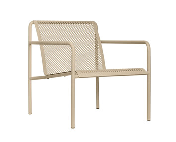 Dapple Loungestol i farven Cashmere