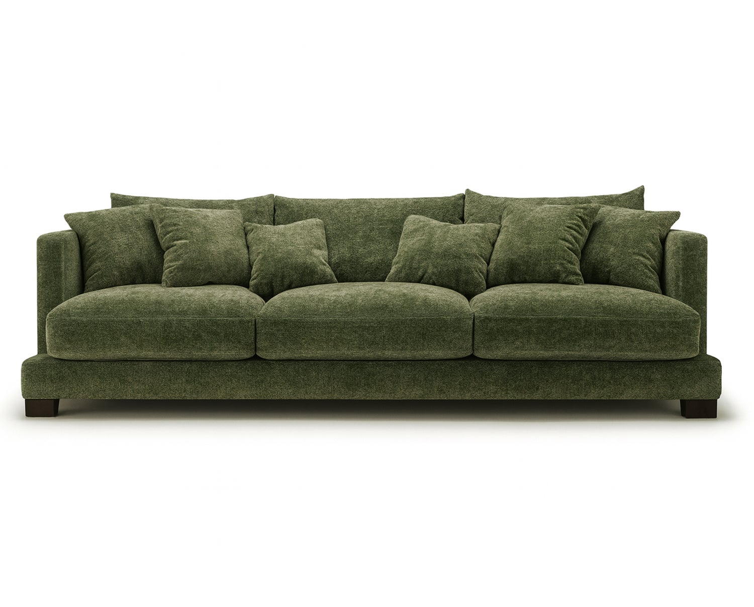 Sits Colorado sofa i stof Sky 7 Green