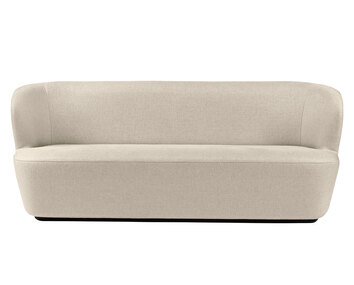 Stay_Sofa_190x70_Fixed_FullyUpholstered_Black_Dedar_Chambray-021_Front