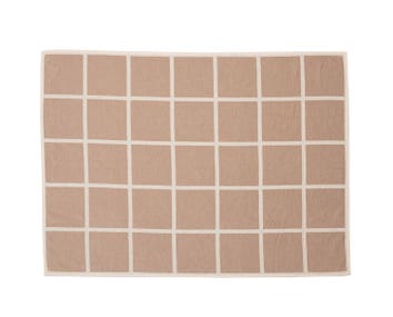 Pappelina-Criss-Blanket-Beige