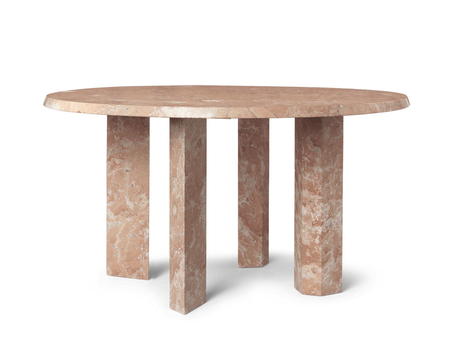 Ferm-Living-Taula-Coffee-Table-Rose