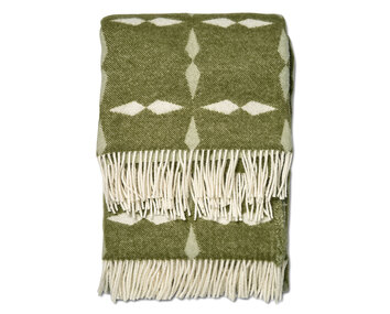Tile-blanket-classic-collection-THTIGR-green-1