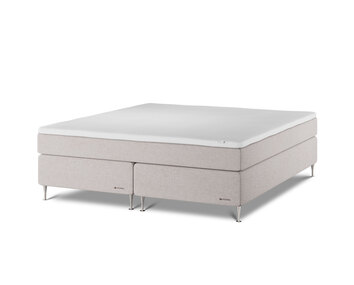 Hilding-Family-Start-Kontinentalsang-180x200-Osby-Beige