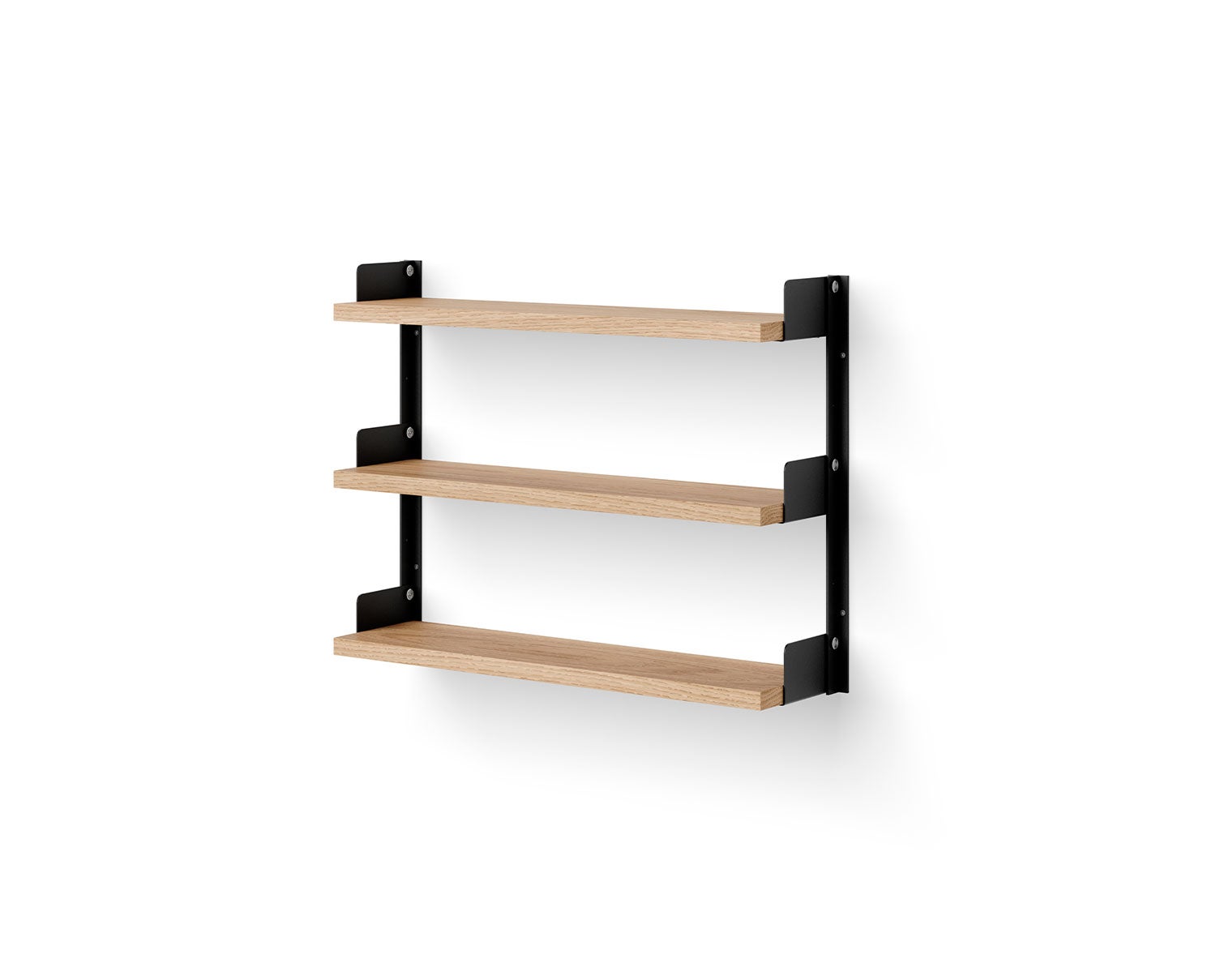 New-Works-Tea-Hylla-Ek-Svart