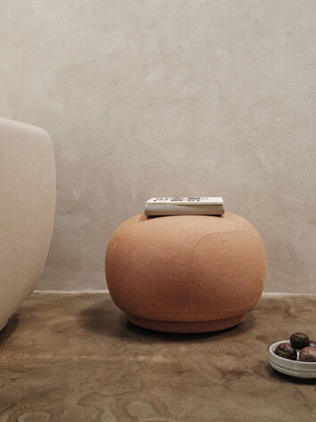 Ferm-Living-Rico-Pouf-Main-Line-Flax-Ochre-Lifestyle