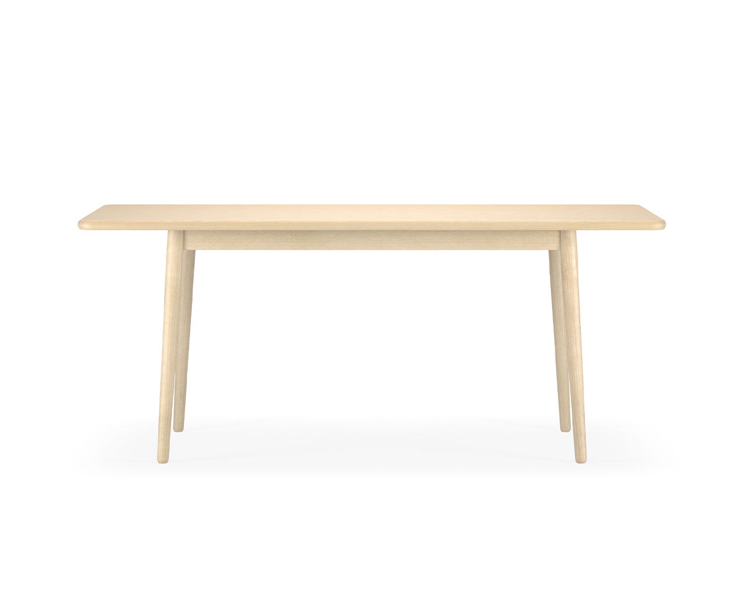 Miss Holly Spisebord 175 i naturolieret birk