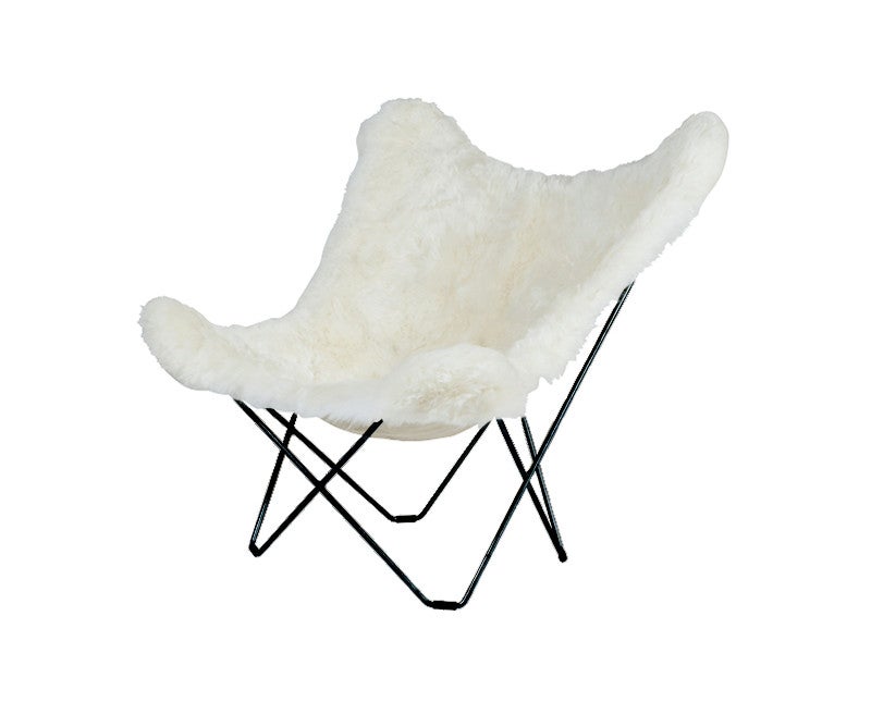 Iceland-Mariposa-fatolj-Shorn_White-Black