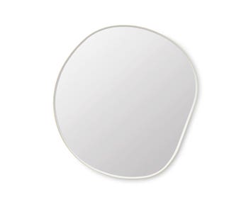 Ferm-Living-Pond-Mirror-XL-Brass
