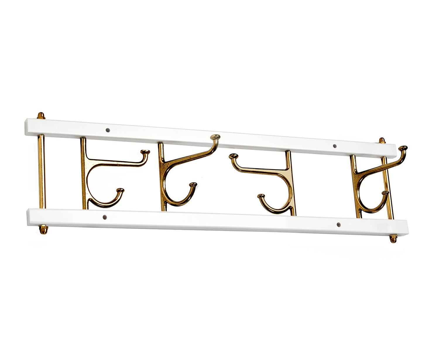 Dekorativ-Kroklist-Maxi-4-Vit-Mässing