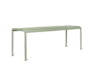 Ferm-Living-Dapple-Bench-Tea-Green