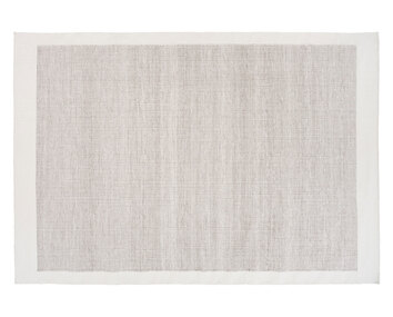 Arbrello Tæppe i farven Off White