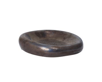 Bellure Skål i farven Rustic Bronze