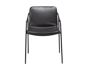 Boto-Stol-Svart-Konstlader-3