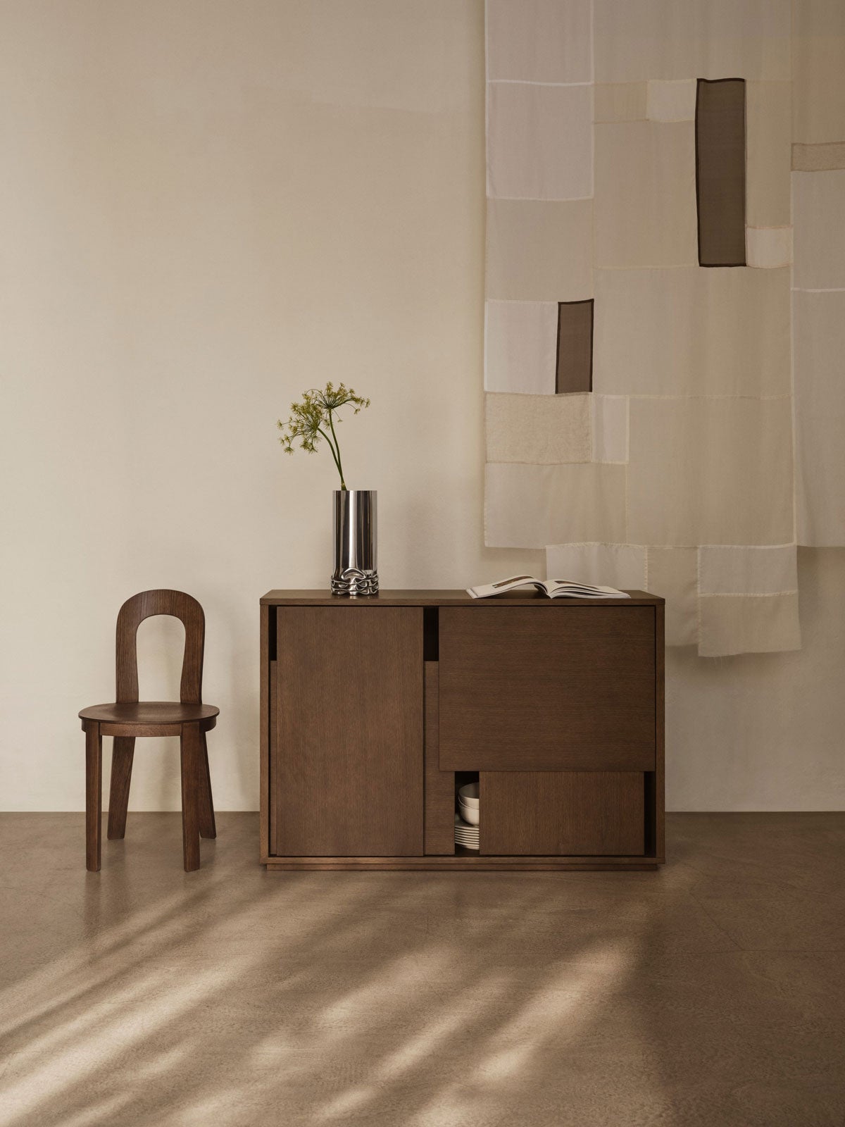 Design-House-Stockholm-Layer-Sideboard-Dark-Oak-Lifestyle
