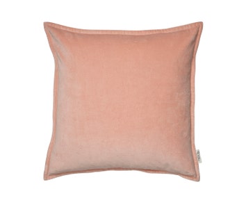 Classic Pudebetræk 50x50 i farven Coral