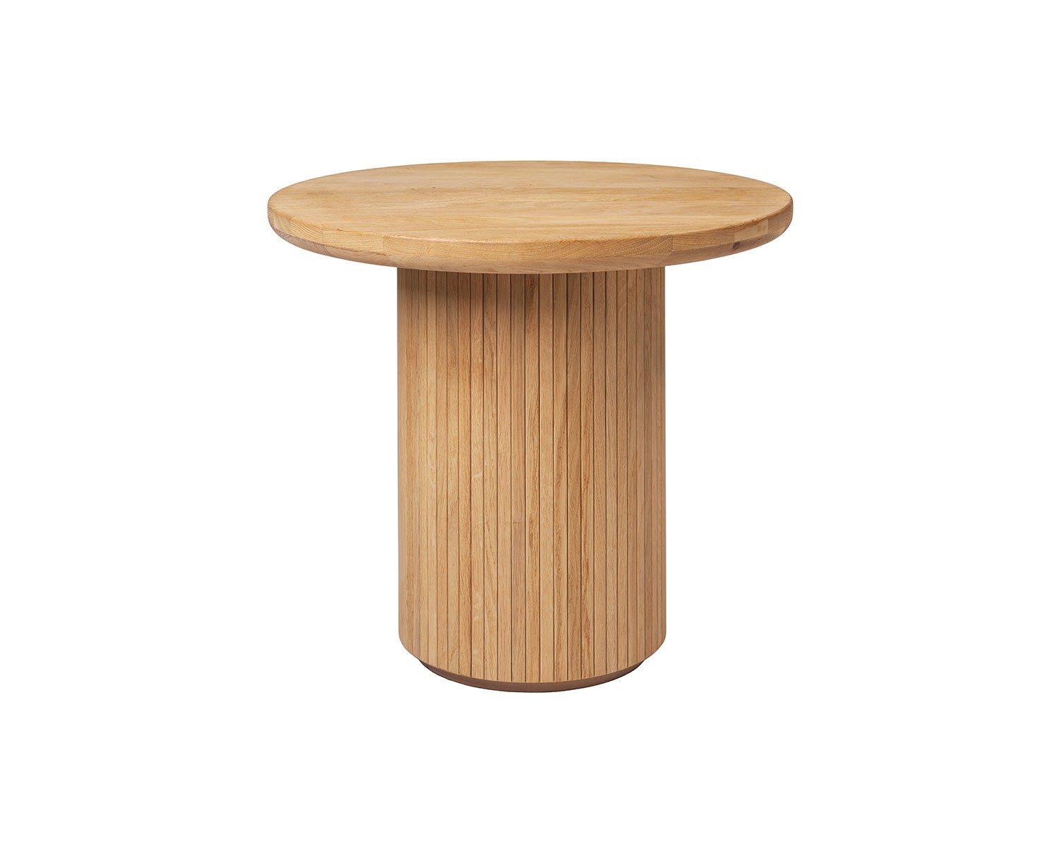 Moon_LoungeTable_Round_60x55_Wood_SolidOakOiled_ItemNr-10052572