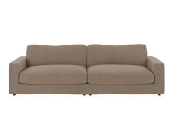 Langdon Sofa 4-pers. i stoffet Casual 04 Nougat