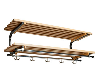 Essem-Sara-Hatthylla-Bok-Svart-100CM