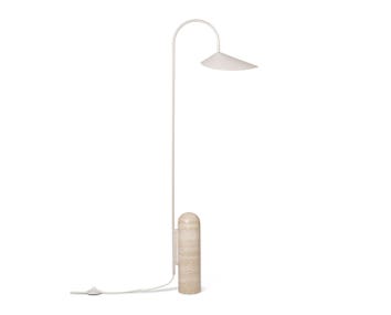 Ferm-Living-Arum-Golvlampa-Cashmere