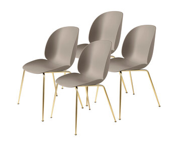 Beetle_DiningChair_Colli_Conic_Unupholstered_Brass_NewBeige_F3Q