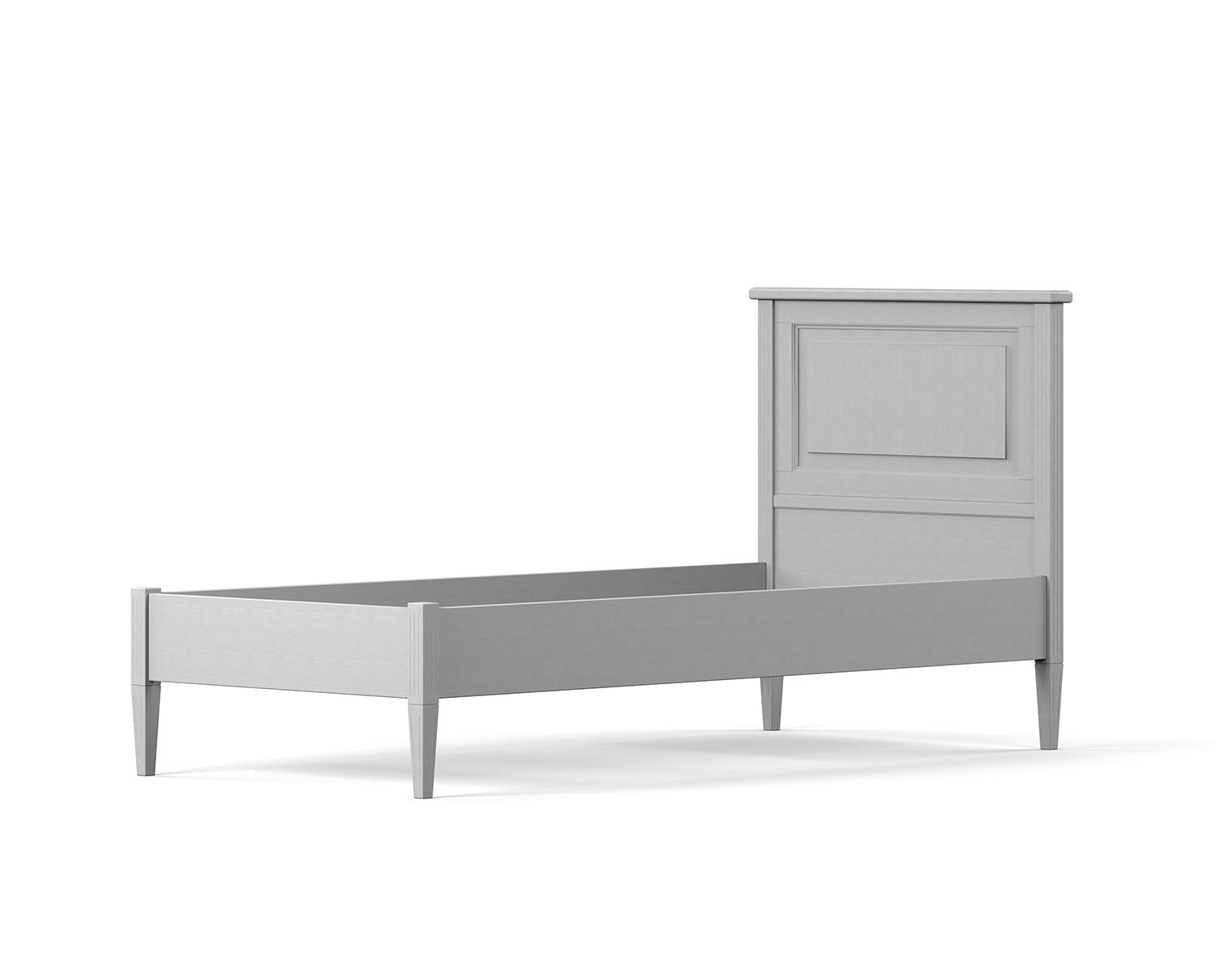 Stockholm Sengeramme 90x200 med hovedgavl