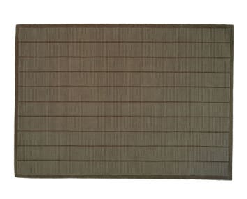 Linie-Design-Woven-Tatami-Rug-Mole