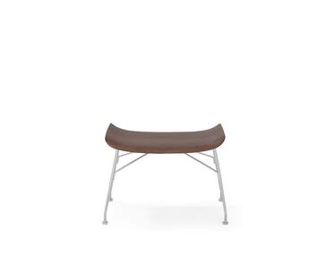 S-WOOD-dark-ash-chrome-fram-Kartell