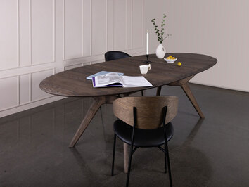 AMILIA_Oval_Dining_table_C11_Ask_220x120_RAM_steel_comfort_shell_C11_Eg_Læder_black_04