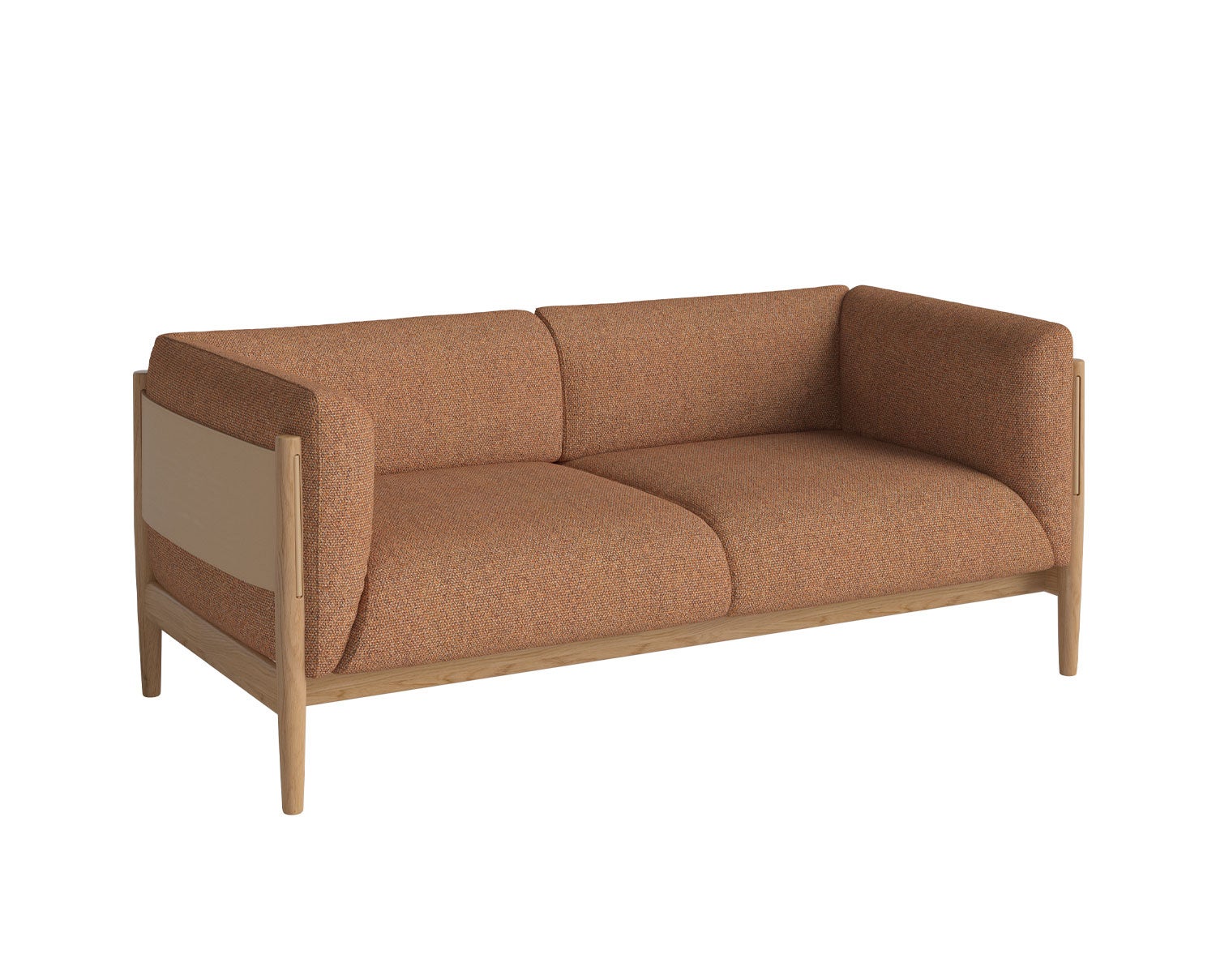 Bolia-Dive-Sofa-2S-Monza-Amber-Nature-Oiled-Oak