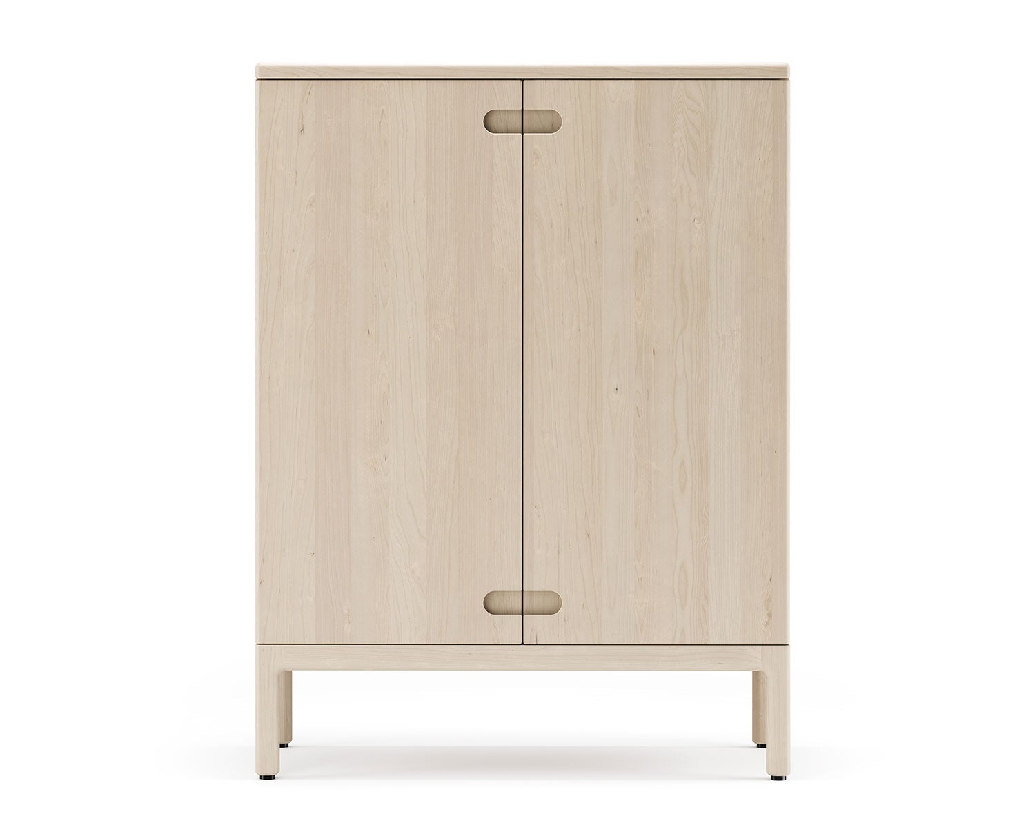 Stolab-Prio-Cabinet-H120-Wood-Bright-Matt-Lacquer-Birch