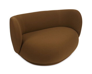 Ferm-Living-Rico-Curve-Sofa-Left-Tonus-Sugar-Kelp