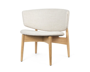 Herman-Lounge-Chair-Boucle-Off-White-Natural-Oak