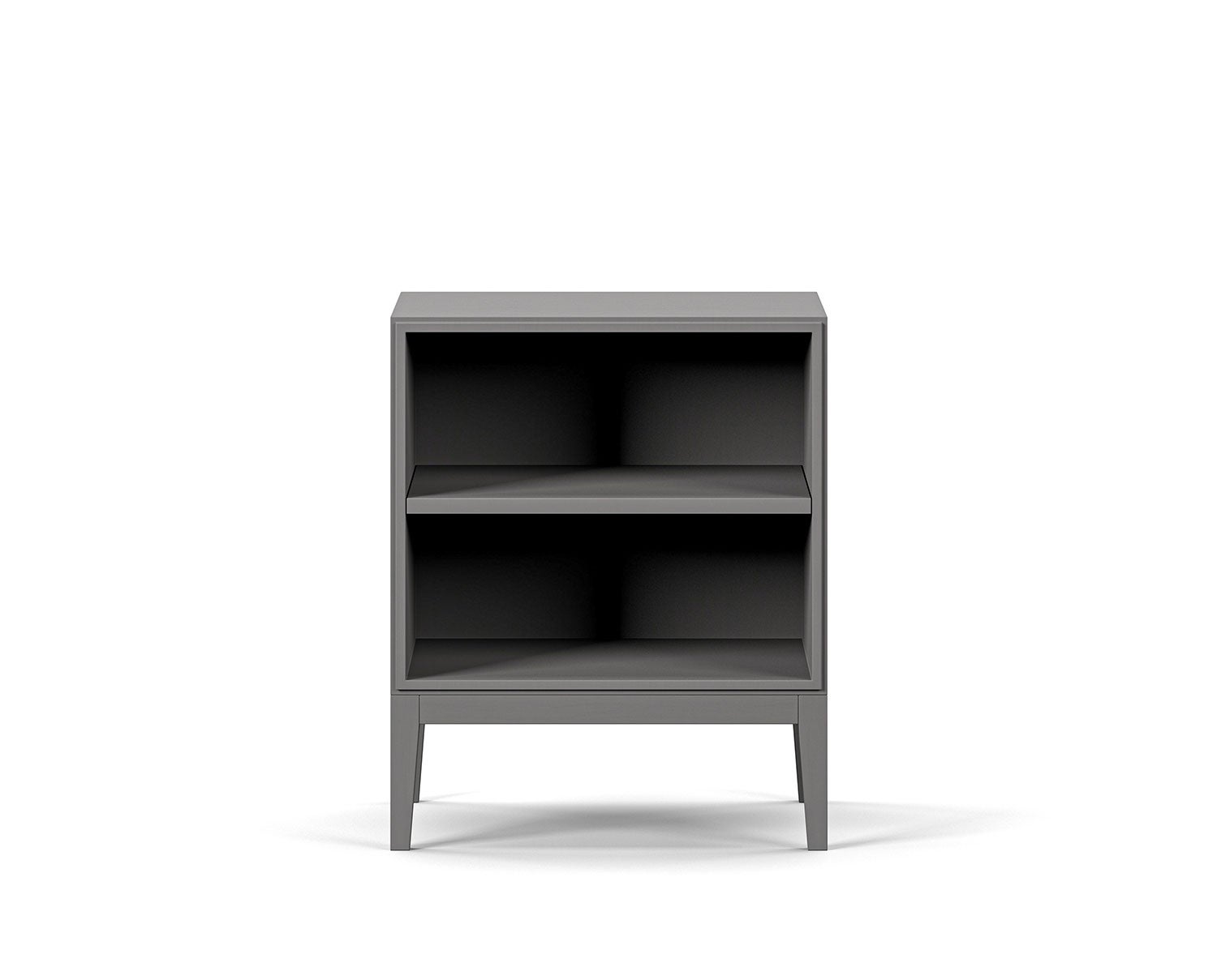 Englesson-Edge-2-Night-Stand-Open-Shelf-Grey