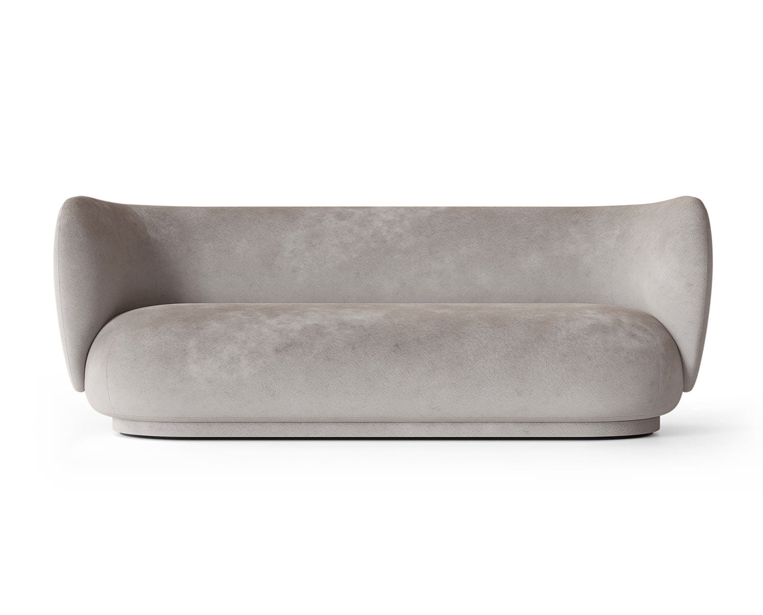 Ferm-Living-Rico-Sofa-3-Seater-Faded-Velvet-Concrete