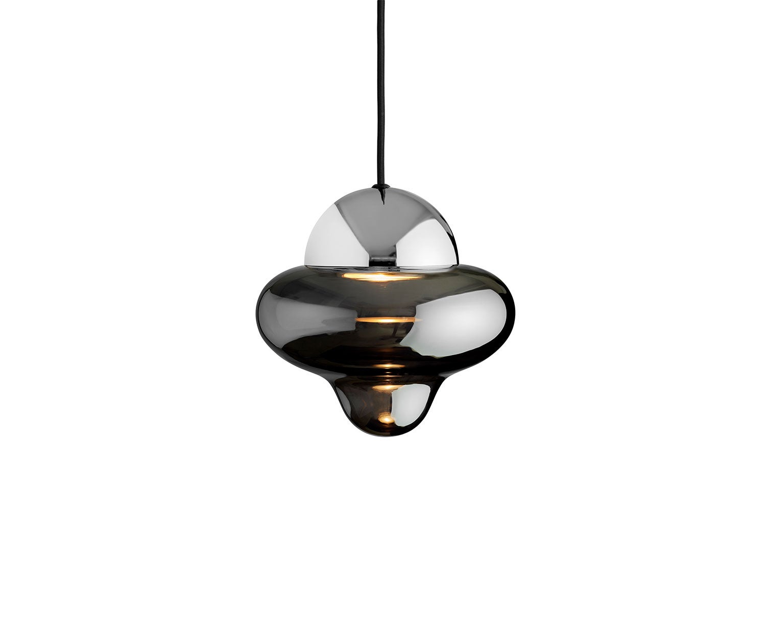 Nutty-Smoke-Glass-Chrome-Dome