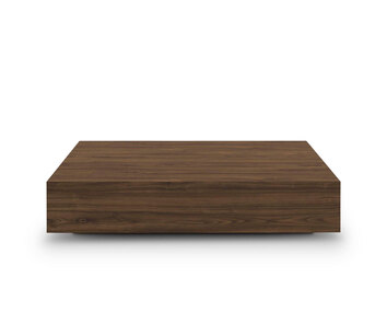 Mass-Coffee-Table-Square-Walnut-base-White-Background