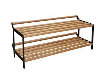 Essem-Design-Tamburin-Skohylla-Ek-60cm