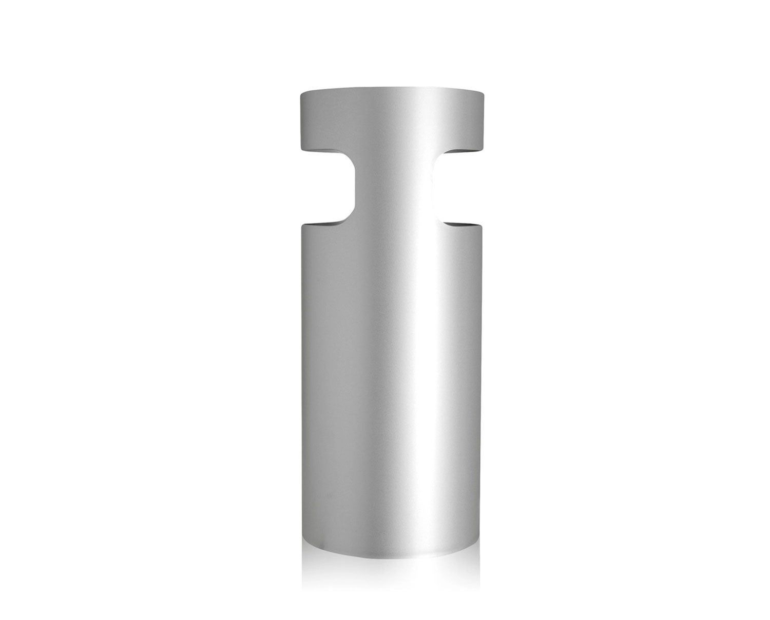 Kartell-Umbrella-Stand-Silver-2
