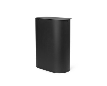 Ferm-Living-Enkel-Bin-Medium-Black