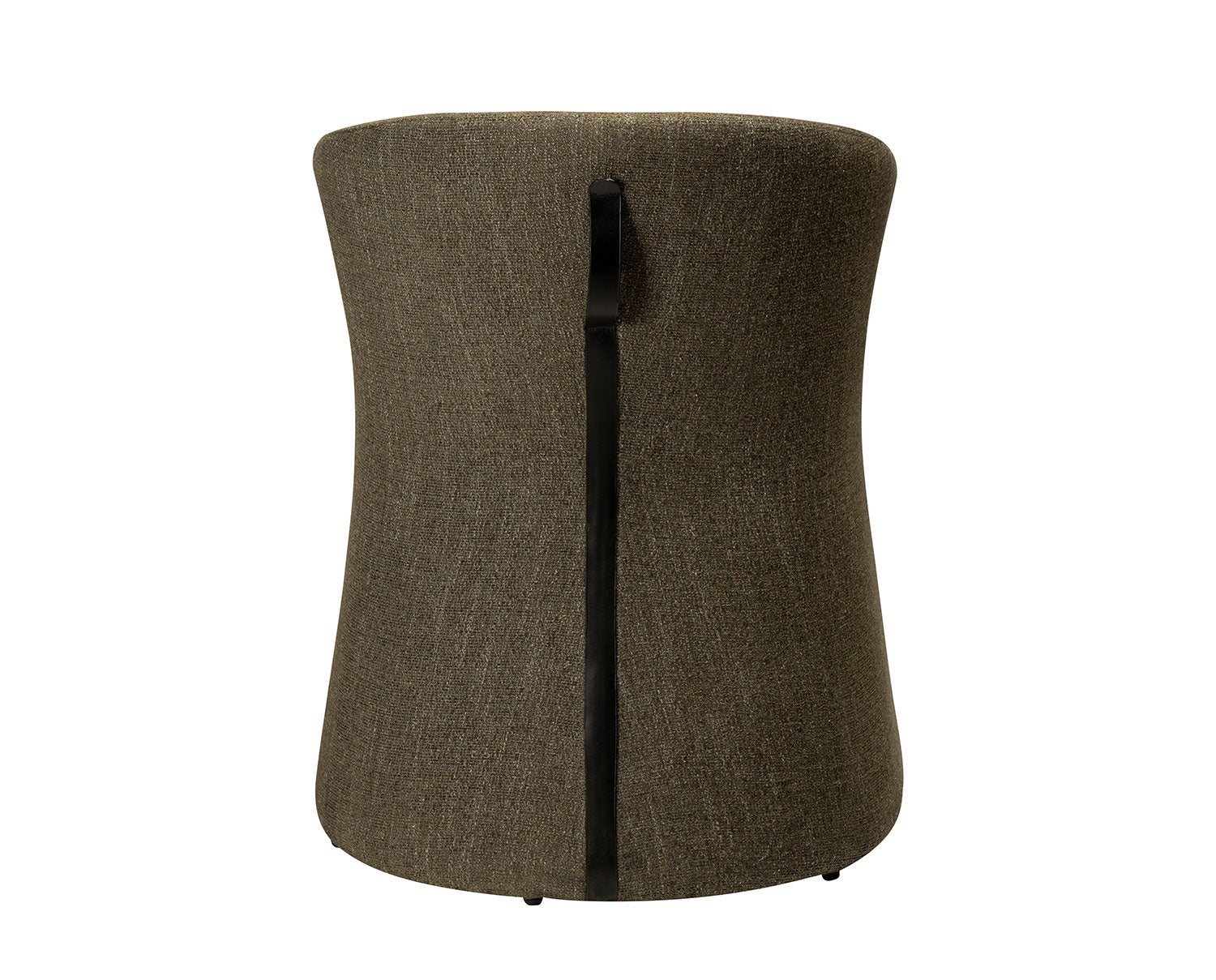 Dan-Form-Aura-Arm-Chair-Dark-Olive-Boucle-3