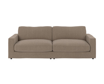 Langdon Sofa 3-pers. i stoffet Casual 04 Nougat