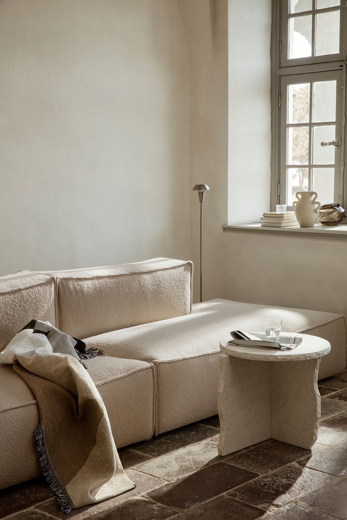 Ferm-Living-Mineral-Sculptural-Table-Lifestyle-3