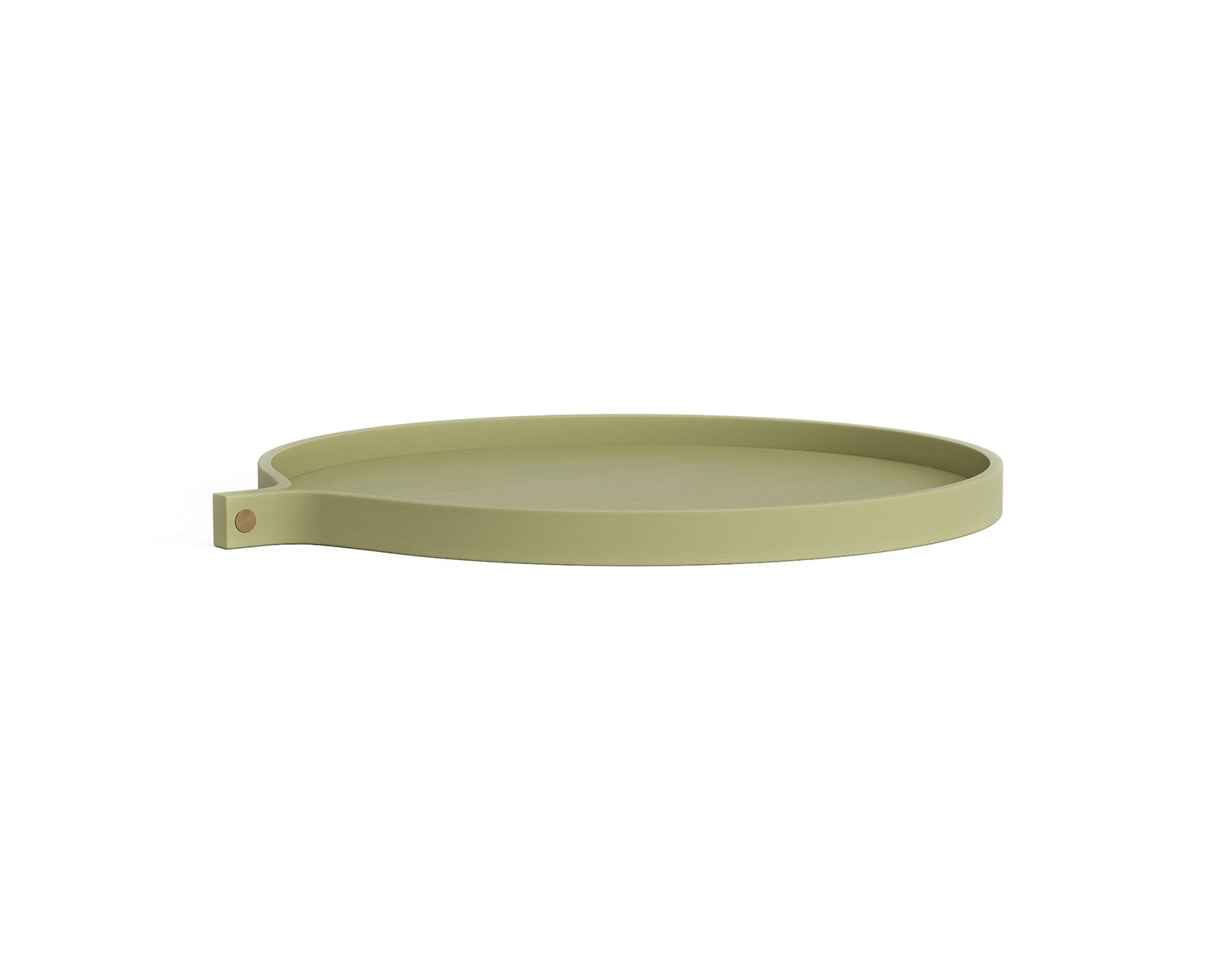 Swedese-Comma-Tray-D52-Willow-Green