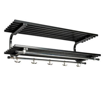 Essem-Sara-Hatthylla-Svart-Svart-100CM