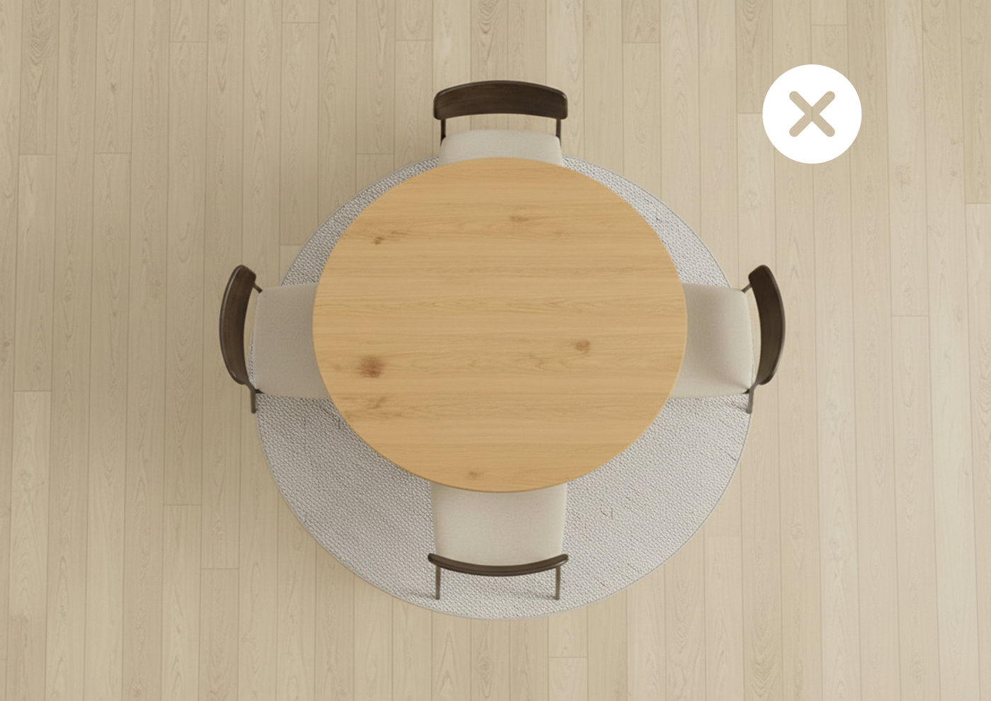 Rug-sizes-guide-dining-tabl-round-4person-Bad.jpg Rug-sizes-guide-dining-tabl-round-4person-Bad