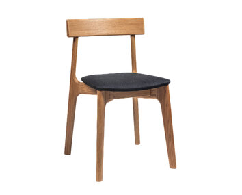 K5 Stol i oliebehandlet eg