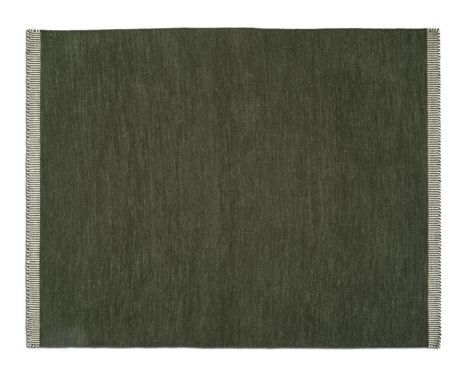 Pure Matta i farven Skovgrøn