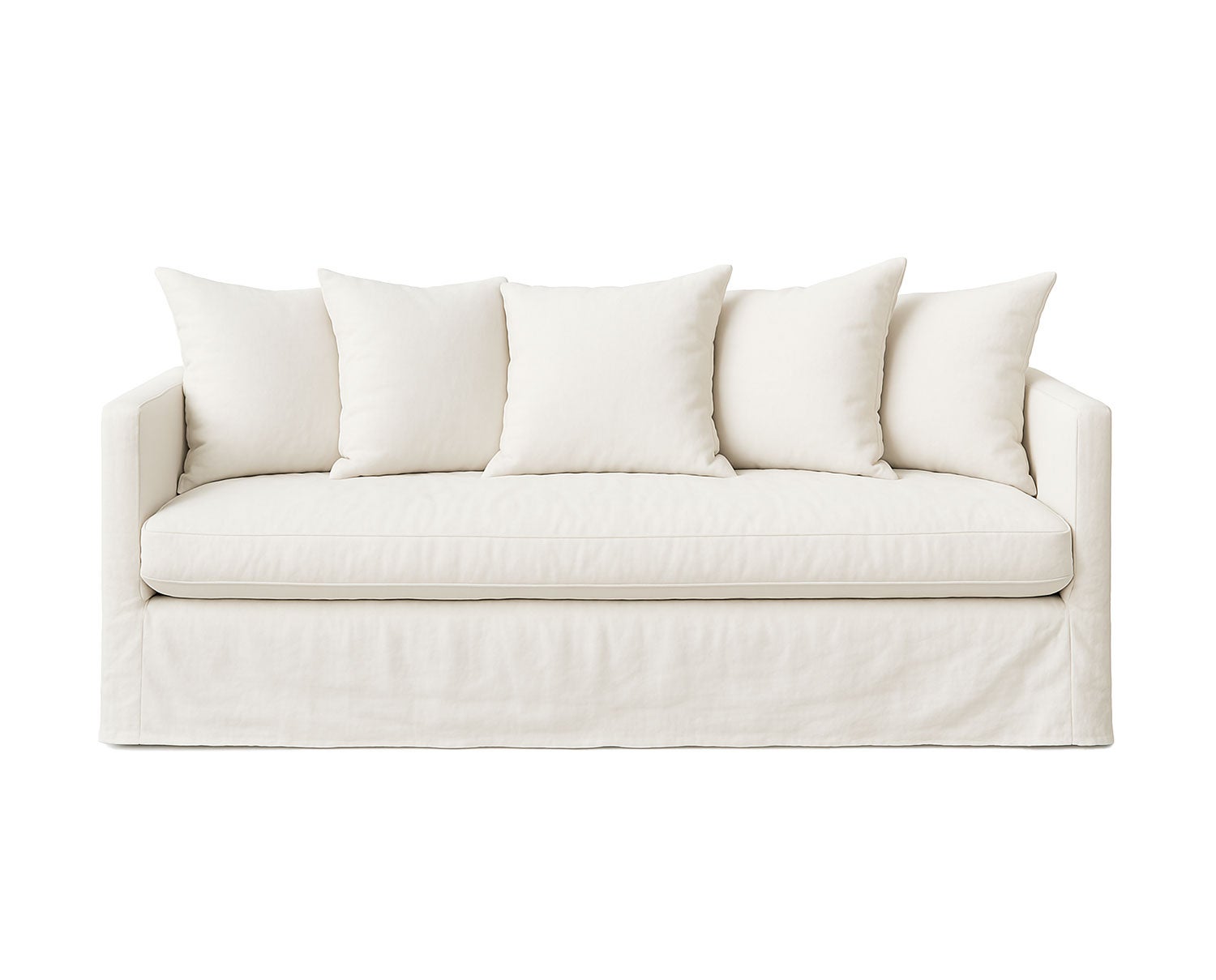 Somerville Casual Sofa 3-personers med fem ryghynder