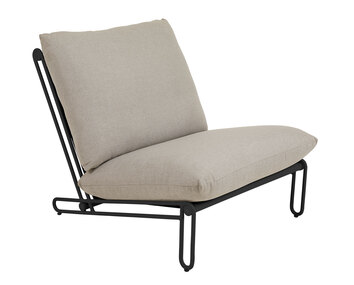 Brafab-Blixt-Fatolj-Svart-Beige